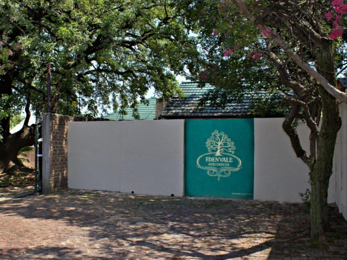 Edenvale Guest House Exterior photo
