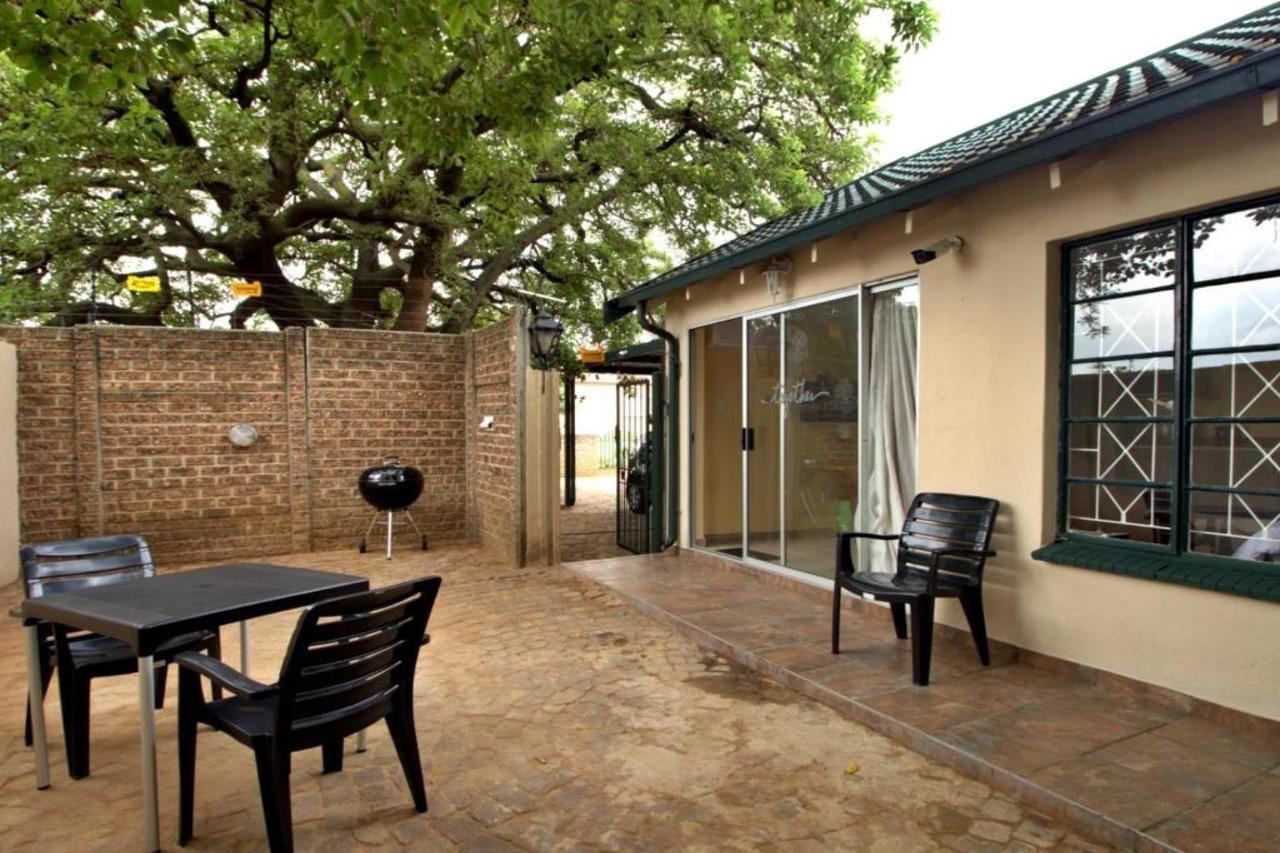 Edenvale Guest House Exterior photo