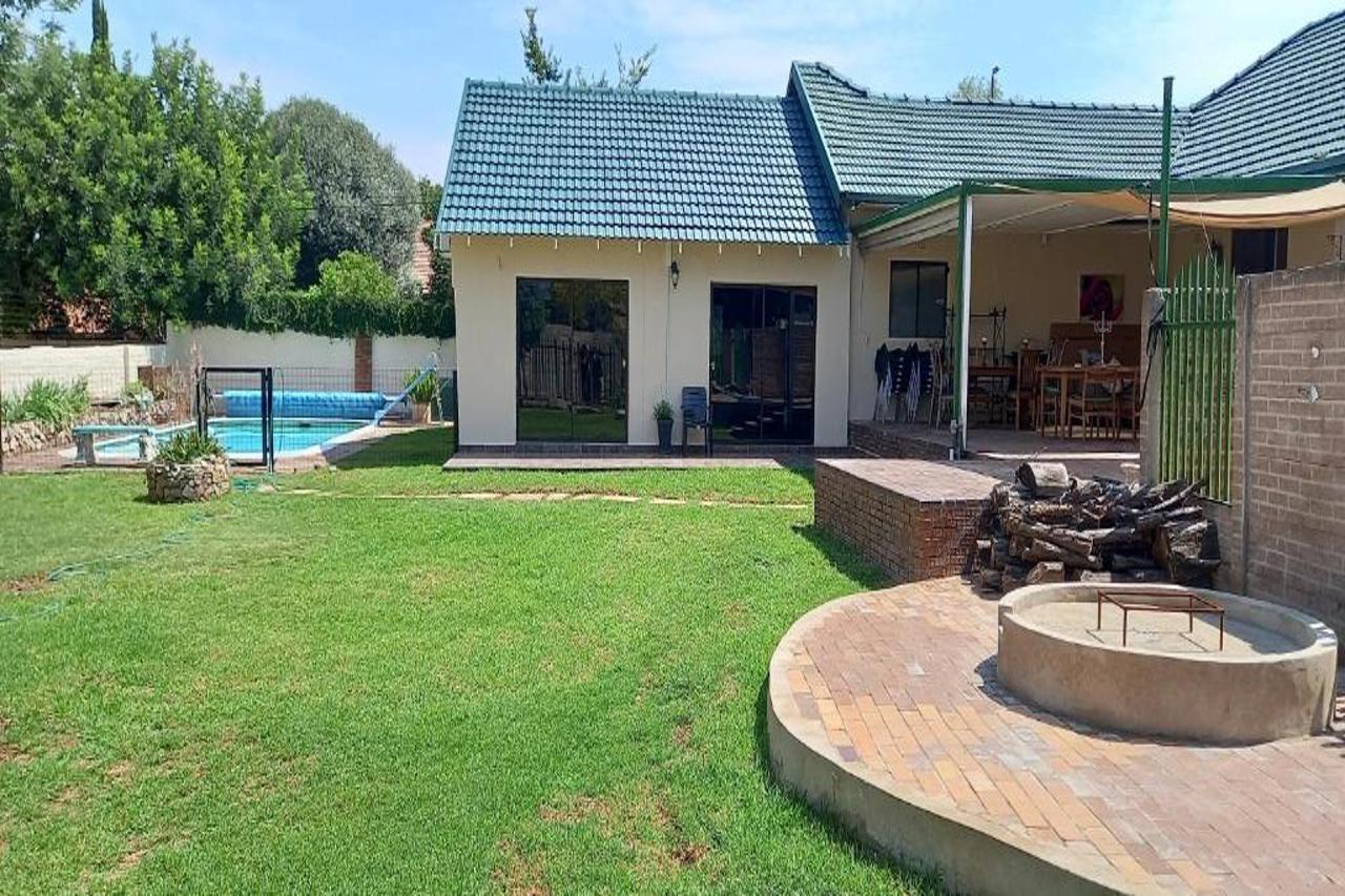 Edenvale Guest House Exterior photo