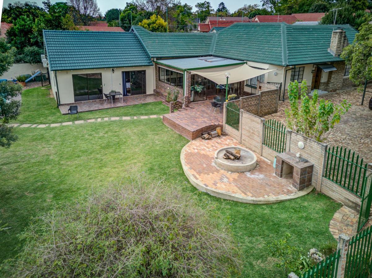Edenvale Guest House Exterior photo