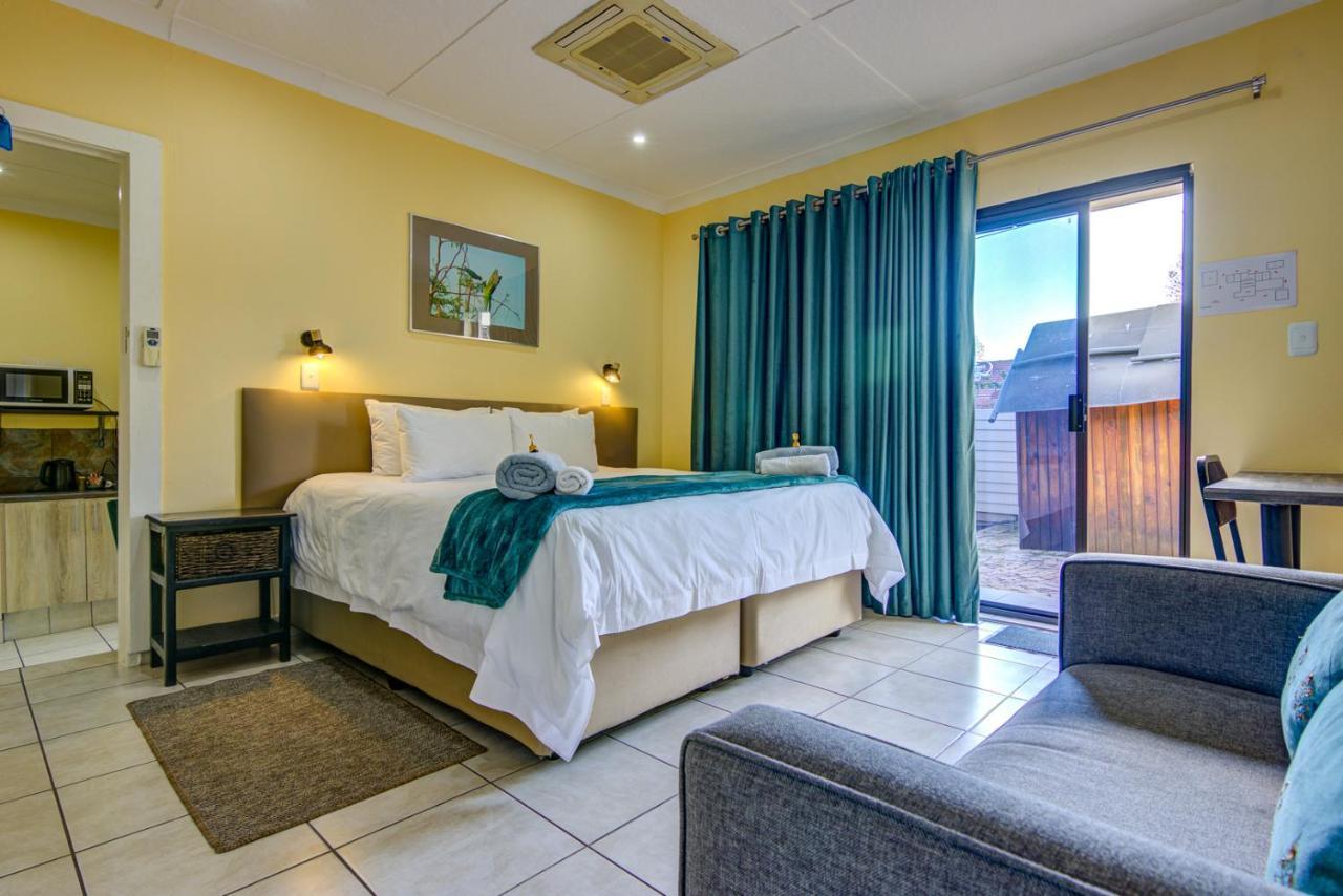 Edenvale Guest House Exterior photo
